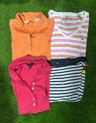 トミー・ヒルフィガー レディース Tシャツ