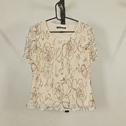 Y2K BLOUSES (BROWNISH) - BUNDLE 18