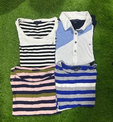 トミーヒルフィガー レディース T シャツ