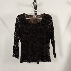 Y2K BLOUSES (BROWNISH) - BUNDLE 19