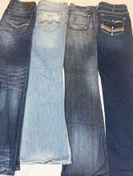 Y2K Flare Jeans | V-T271