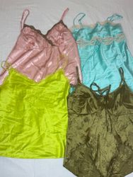 Y2K Cami Tops | V-T275