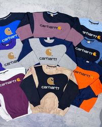 Carhartt Rework Style Sweatshirt