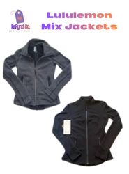 Lululemon Mix Jackets