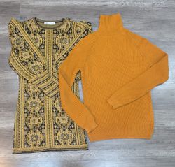 1879 - Zara Sweaters Mistos