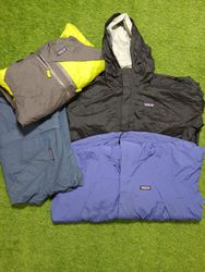 パタゴニア ウィンドブレーカー