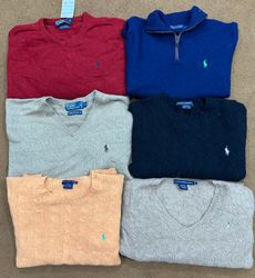 Ralph Lauren Polo Sweater