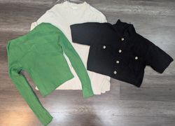 1881 - H&M, Suéteres e Moletons Divididos