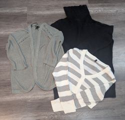 H&M e Suéteres Divided