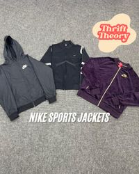 Nike Sports Jackets - (02/01)