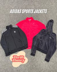 Adidas Sports Jackets - (02/01)