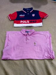 Polo Collar Shirts