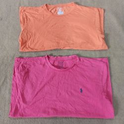 Polo Round Neck T-Shirt
