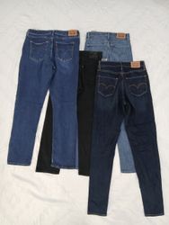 CRZ1364  Ladies Levi’s Mix Code Pants