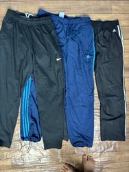 ミックスブランド パラシュート トラックパンツ (FNC:1259)