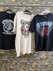 AVG-0087 Vintage Printed T-Shirts