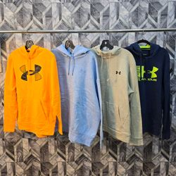 AV-0695 Under Armour Hoodies