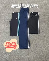 Adidas Track Pants - (02/01)