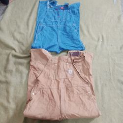 Dickies & Carhartt Daungaree