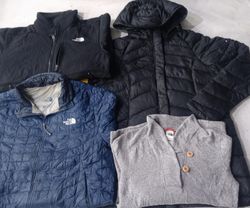 CR5770  Vintage The North Face (TNF) Mix Bundle