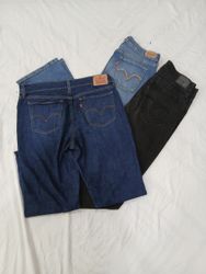 ZV1372 Ladies Levi’s Mix Code Pants