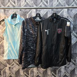 AV-0560 Nike ウインドブレーカー