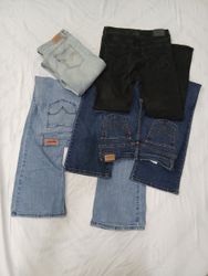 ZV1373 Ladies Levi’s Mix Code Pants