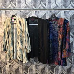 「AV-0562 非ブランドのライトカーディガン」