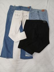 ZV1377 Ladies Levi’s Mix Code Pants