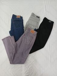 ZV1378 Ladies Levi’s Mix Code Pants