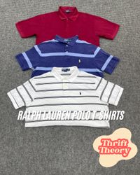 Ralph Lauren Polo T-Shirts - (02/01)