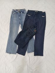 CRZ1371  Ladies Levi’s Mix Code Pants