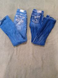 Jeans senza marca
