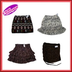 ウィッシュ モロッコ ミックス スカート バンドル (FV-301)