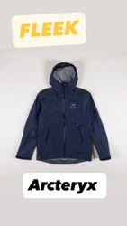 Arc'Teryx mixed Jackets 17 pieces