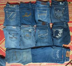 アンブランドジーンズ (ID 201)