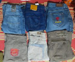 TOMMY HILFIGER AND OTHER MIX BRANDS JEANS (ID 71)