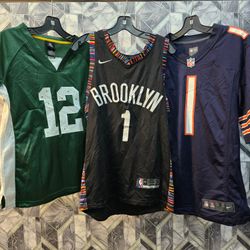 AV-0564 NFL ジャージ