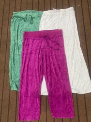 SD - 326 Juicy Couture Women Vintage Trousers