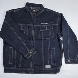 Hip-hop gemischte Markenjacket