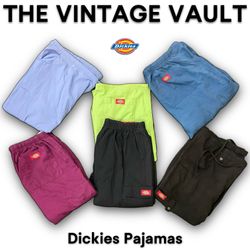 Dickies Pajamas