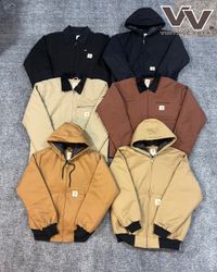 Veste active/detriot Carhartt reworked style mix c..