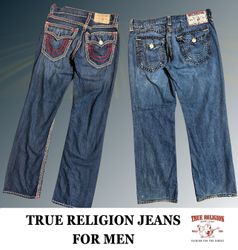 True Religion Premium Jeans for Men