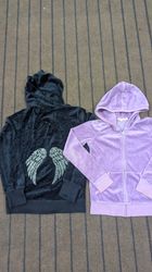 SD 331 - Vintage Luxury Brands Zipper Tops