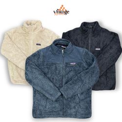 VPX891 Patagonia Fleece Jackets
