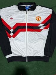 ADIDAS NIKE  UMBRO STARTER FOOTBALL SPORT.S. JACKE..