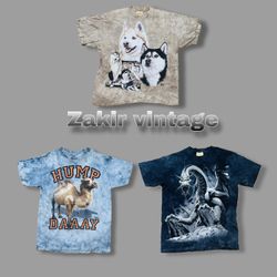 The Mountain T shirts