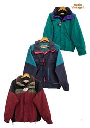 RV1601 Columbia Jackets