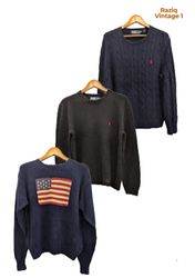 💥 RV1607 Ralph Lauren polo Tricot