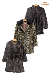 💥 Manteaux en fourrure RV1608